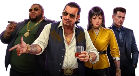 Mafia Casino Bono de bienvenida