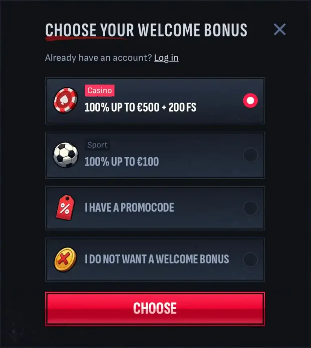 casino mafia registro y encontrarás